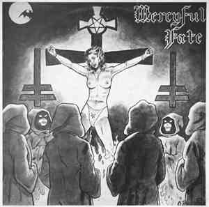Mercyful Fate - Mercyful Fate