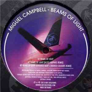 Miguel Campbell - Beams Of Light