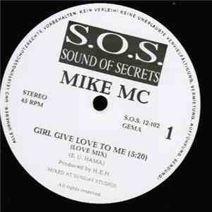 Mike MC - Girl Give Love To Me