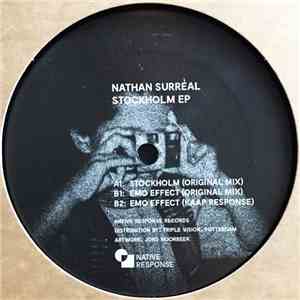 Nathan Surreal - Stockholm EP