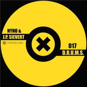 Nyno & J.P. Sievert - D.R.U.M.S.