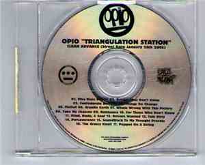 Opio - Triangulation Station