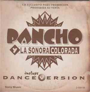 Pancho y La Sonora Colorada - Pancho y La Sonora Colorada