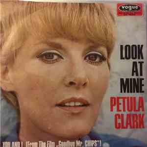 Petula Clark - Look At Mine