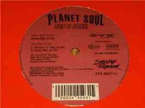 Planet Soul - Set U Free