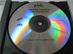 P!NK Featuring Indigo Girls - Dear Mr. President