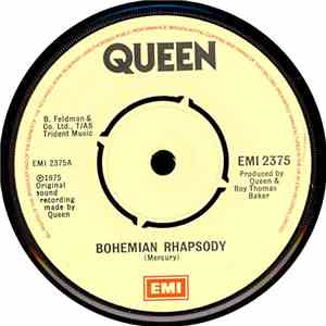 Queen - Bohemian Rhapsody