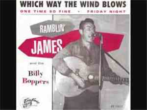 Ramblin' James And The Billyboppers - Which Way The Wind Blows