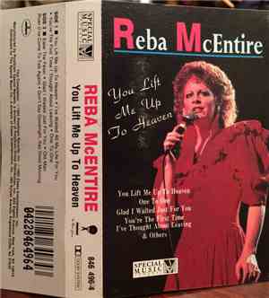 Reba McEntire - You Lift Me Up To Heaven