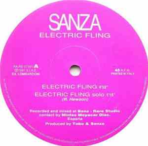 Sanza - Electric Fling