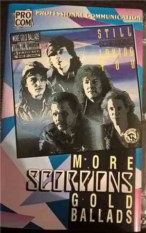 Scorpions - More Gold Ballads