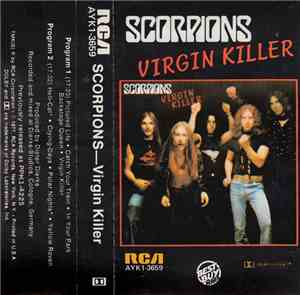 Scorpions - Virgin Killer
