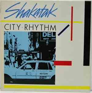 Shakatak - City Rhythm