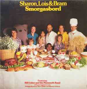 Sharon, Lois & Bram - Smorgasbord