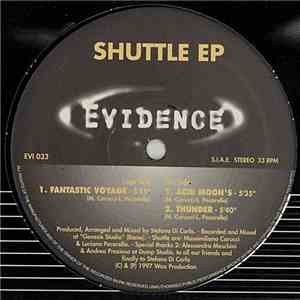 Shuttle EP - Untitled