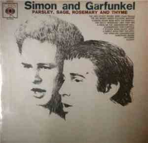 Simon And Garfunkel - Parsley, Sage, Rosemary And Thyme