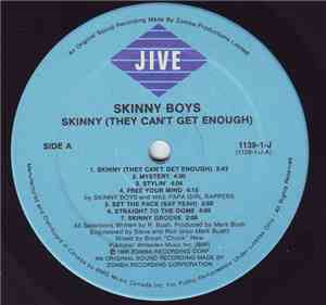 Skinny Boys - Skinny (They Can't Get Enough)