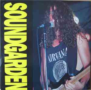 Soundgarden - Soundgarden