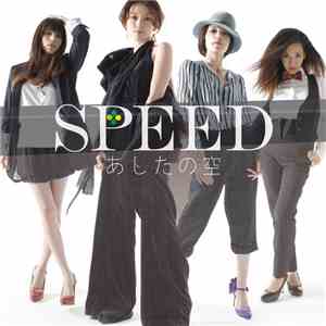 Speed  - あしたの空