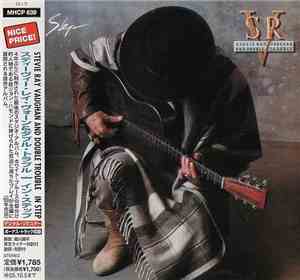 Stevie Ray Vaughan And Double Trouble - In Step