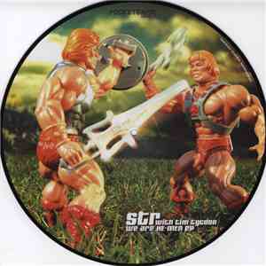 STR  With Tim Tycoon - We Are He-Men EP