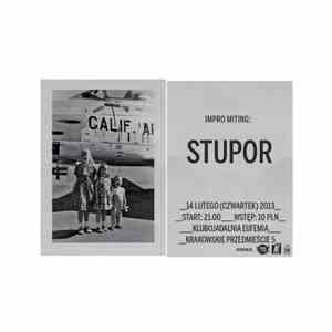 Stupor  - Impro Miting - Stupor