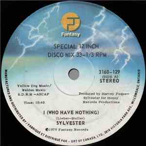 Sylvester - I (Who Have Nothing)