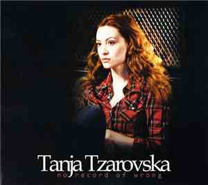 Tanja Tzarovska - No Record Of Wrong