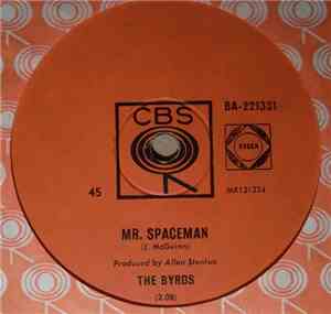 The Byrds - Mr. Spaceman