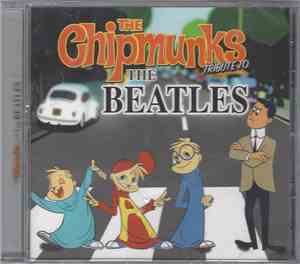 The Chipmunks - Tribute To The Beatles