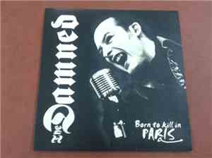 The Damned - Born To Kill In Paris