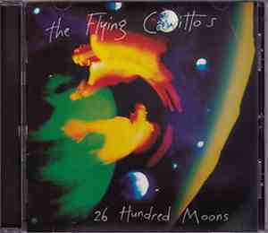The Flying Calvittos - 26 Hundred Moons