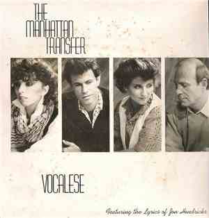 The Manhattan Transfer - Vocalese