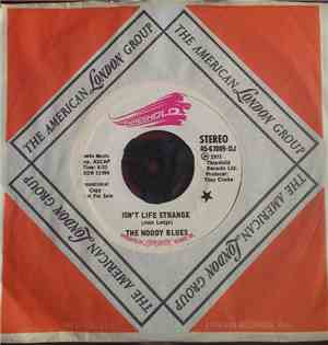The Moody Blues - Isn't Life Strange
