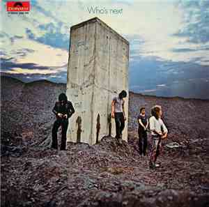 The Who - Who's Next