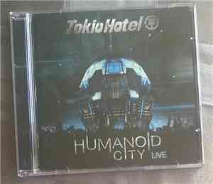 Tokio Hotel - Humanoid City Live