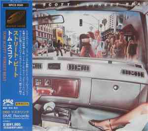 Tom Scott - Street Beat