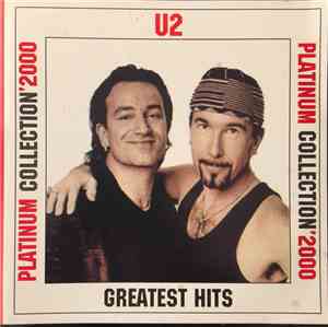 U2 - Platinum Collection '2000 - Greatest Hits