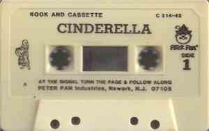 Unknown Artist - Cinderella