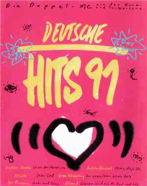 Various -  Hits '91 - Die Deutschen Superhits