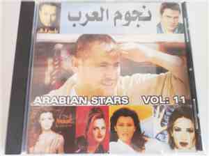 Various - Arabian Stars Vol: 11