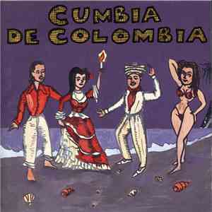Various - Cumbia De Colombia