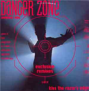 Various - Danger Zone Volume One - Kiss The Razor's Edge