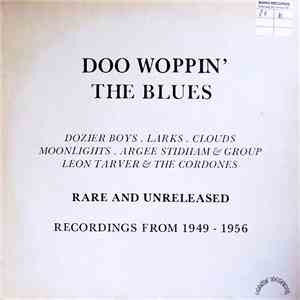 Various - Doo Woppin' The Blues