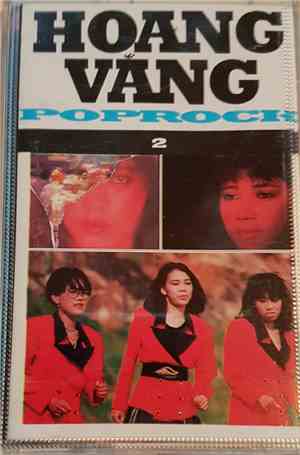 Various - Hoang Văng Poprock 2