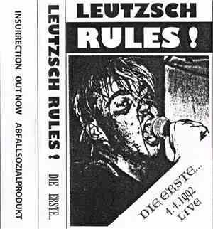 Various - Leutzsch Rules! Die Erste....