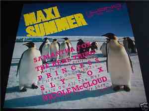 Various - Maxi Summer