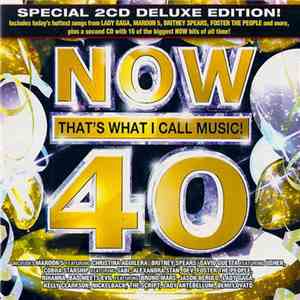 Various - Now That's What I Call Music! 40 - Special Deluxe Edition