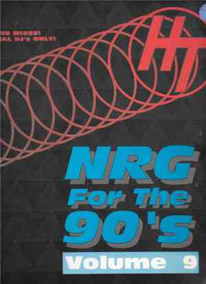 Various - NRG For The 90's Volume 9