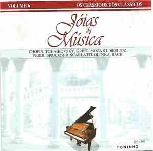 Various - Os Clássicos Dos Clássicos - Volume 6